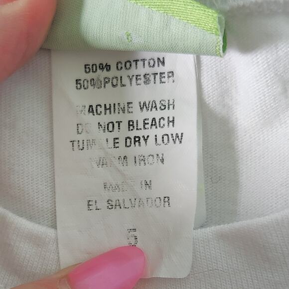 🦁Classic Whimsy Toddler Jungle Animal Smocked Tee Kids Size 5 - Picture 8 of 9